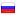 mmatica.ru server is located in Russia